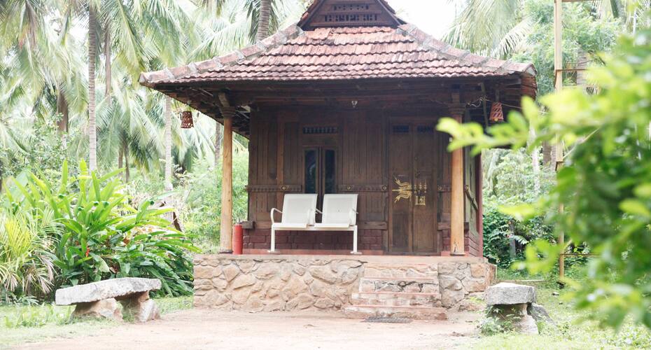 Wild Country Resort, Pollachi 3