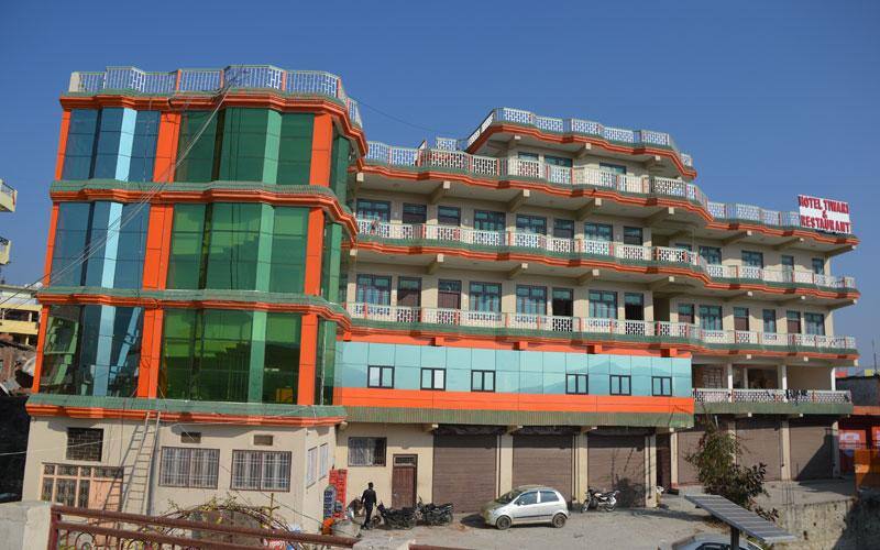 Tiwari Hotel, Champawat 1