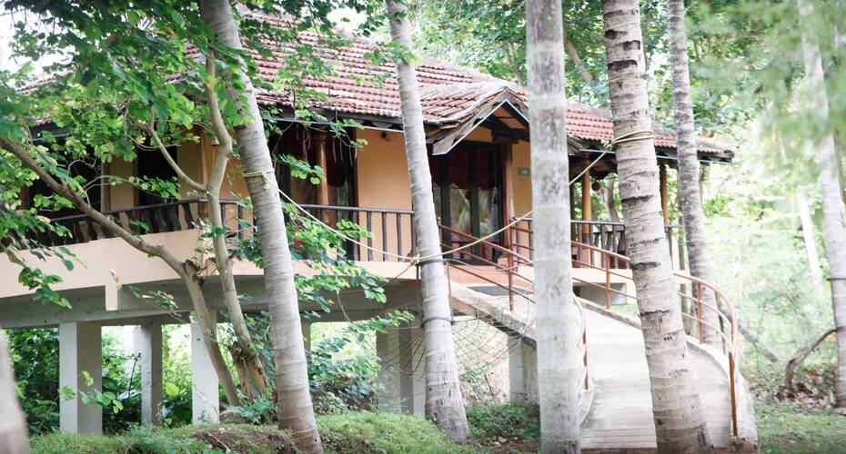 Wild Country Resort, Pollachi 5