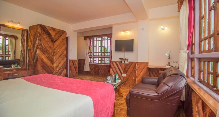The Pelling Resort, Pelling 2