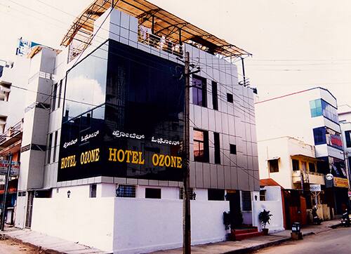 Hotel Ozone, Bangalore 3