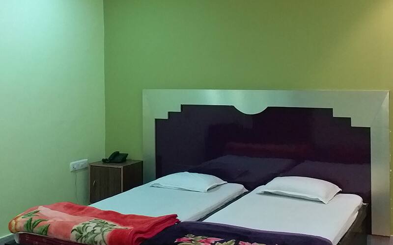 Hotel Rudra, Berhampur - Orissa 1