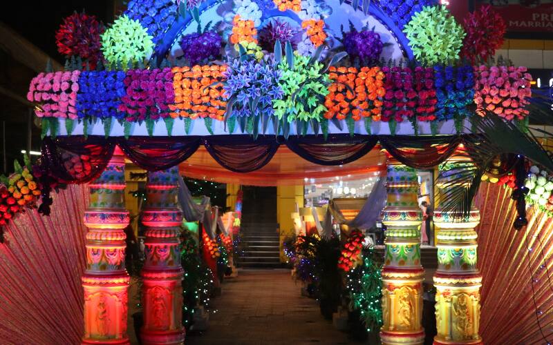 Hotel Rudra, Berhampur - Orissa 2