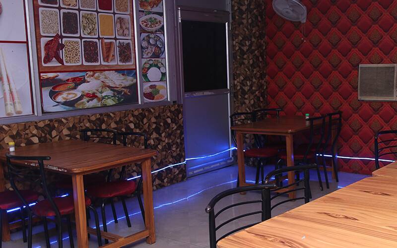 Hotel Rudra, Berhampur - Orissa 3