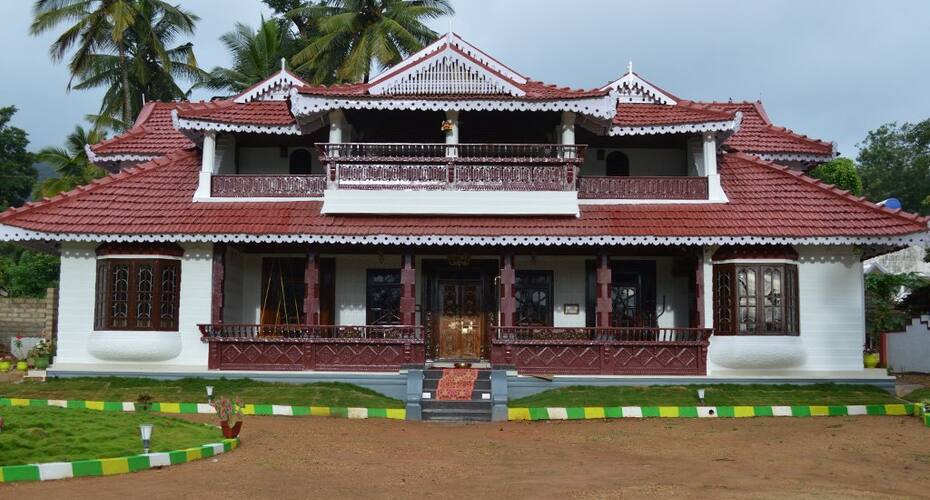 Rosewood Castle - A Splendid Stay, Coorg 2
