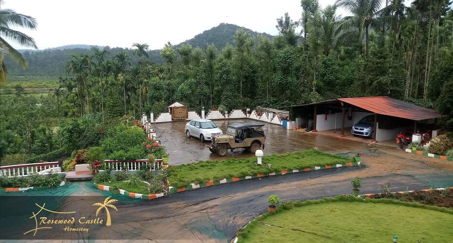 Rosewood Castle - A Splendid Stay, Coorg 4