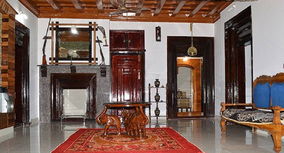 Rosewood Castle - A Splendid Stay, Coorg 5