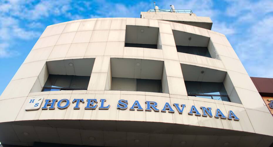Hotel Saravanaa, Chennai 1
