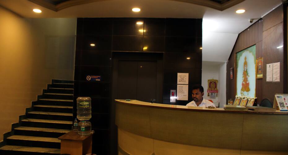 Hotel Saravanaa, Chennai 4