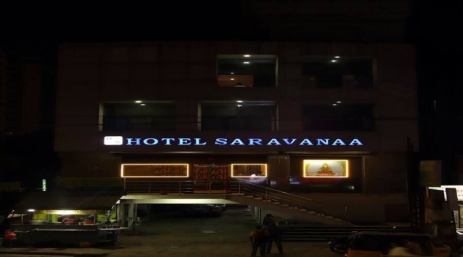 Hotel Saravanaa, Chennai 2