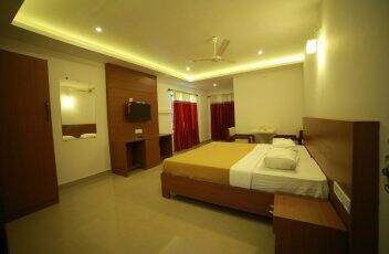 Hotel Amma Residency, Kochi 3