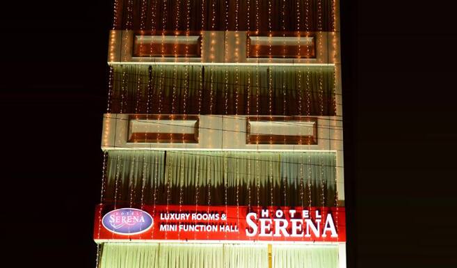 Hotel Serena, Anantapur 1