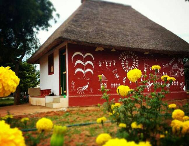 Malgudi Farm Resort, Bangalore 2