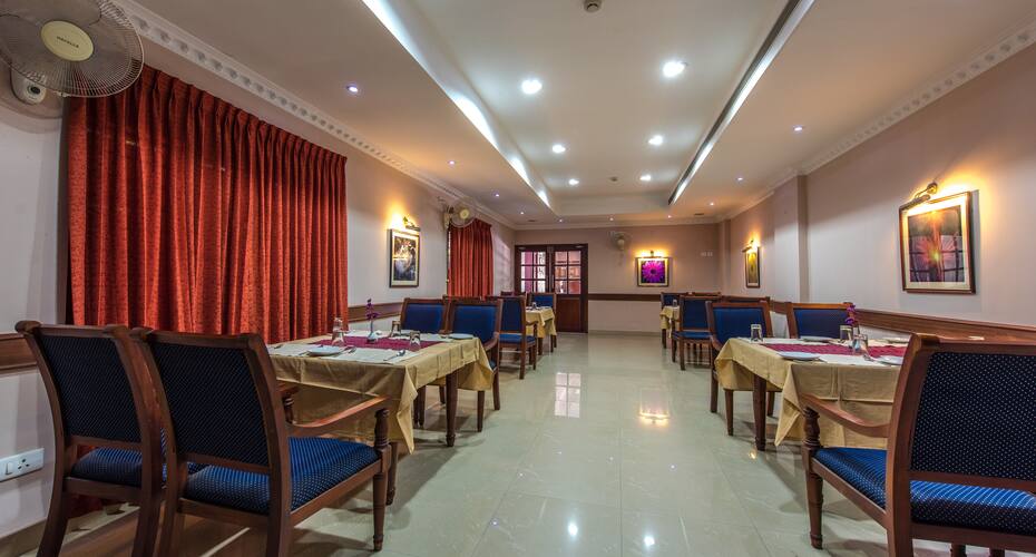 Kallada Hotels & Resorts, Thrissur 4