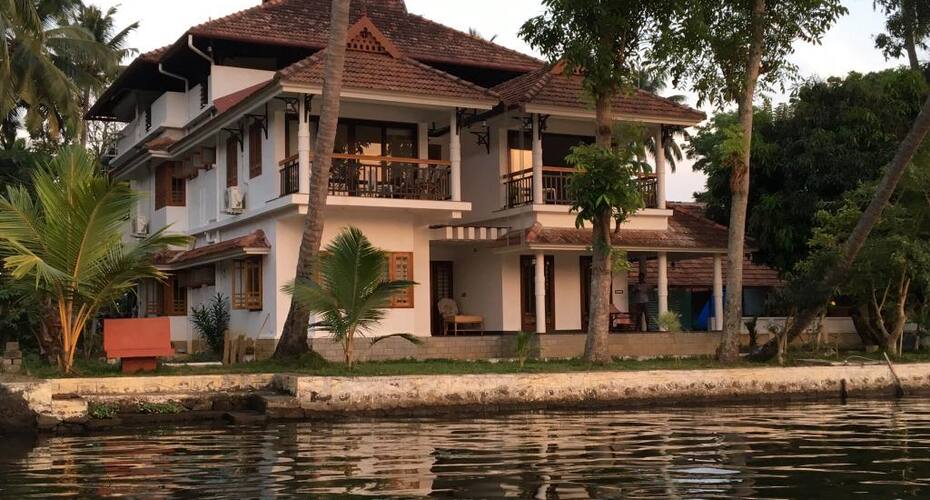The Pamba Heritage Villa, Alleppey 1