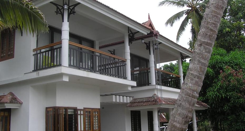 The Pamba Heritage Villa, Alleppey 2
