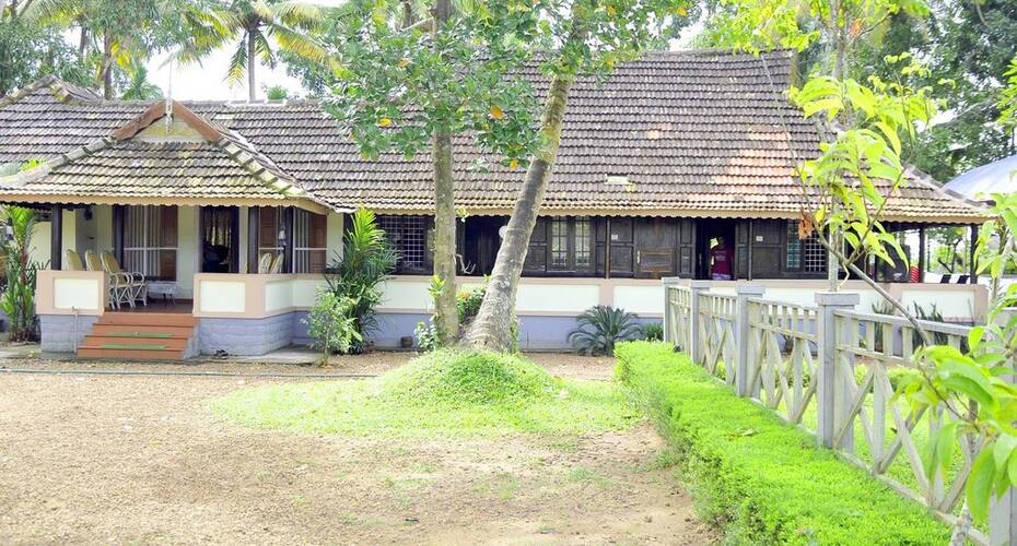 The Pamba Heritage Villa, Alleppey 5