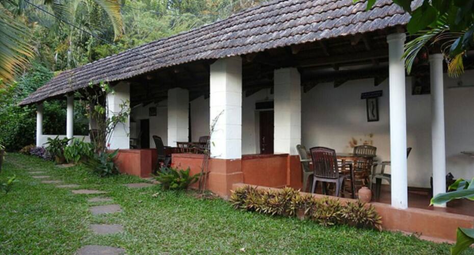 Athithi Homestay, Chikmaglur 2