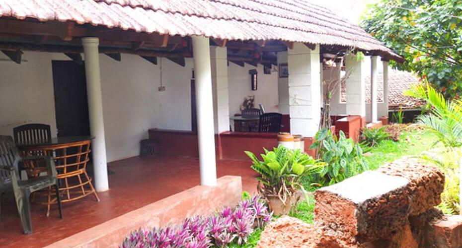 Athithi Homestay, Chikmaglur 3