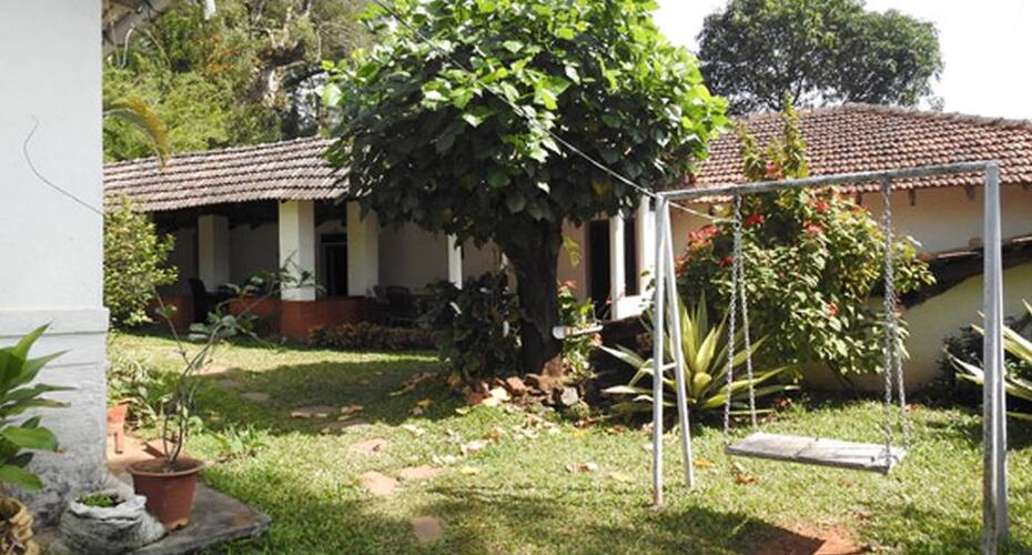 Athithi Homestay, Chikmaglur 4