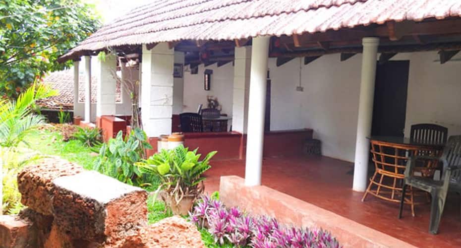 Athithi Homestay, Chikmaglur 5