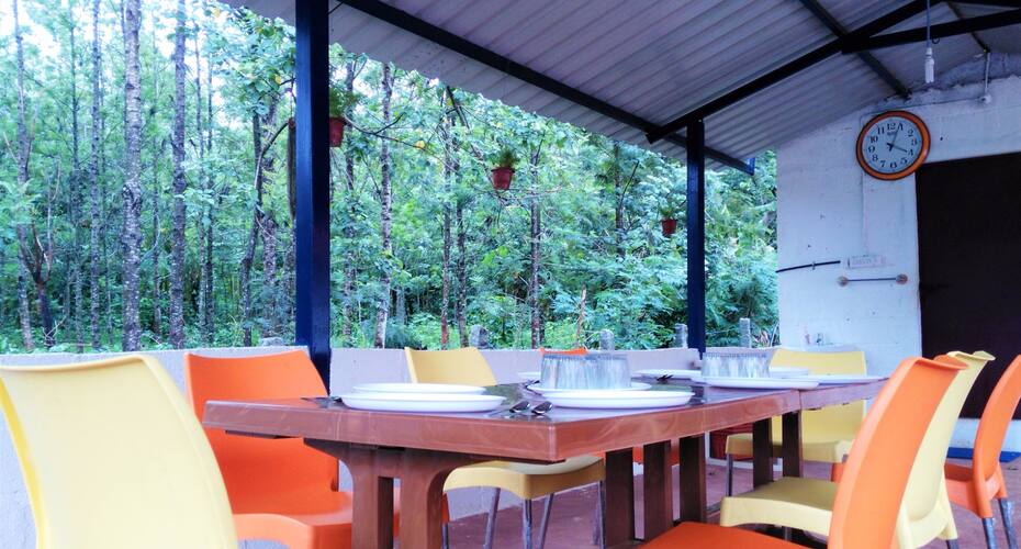 Silver Palm Retreat, Chikmaglur 3
