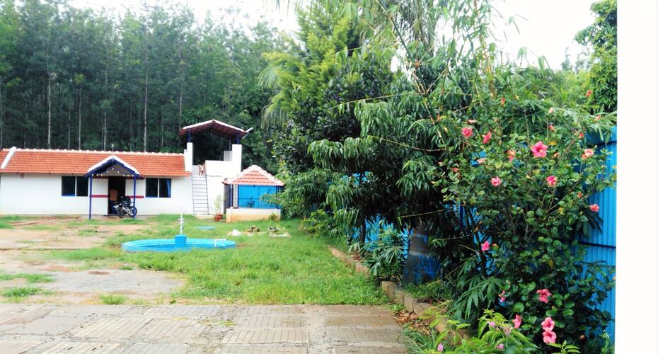 Silver Palm Retreat, Chikmaglur 5