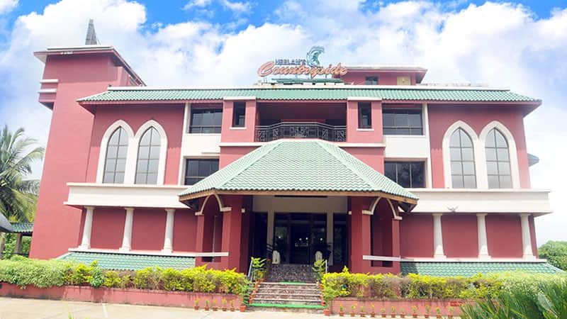 Hotel Neelam's Countryside, Kankavli 2