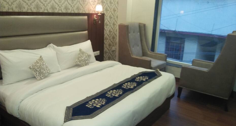 Hotel Signature Inn, Mcleodganj 5
