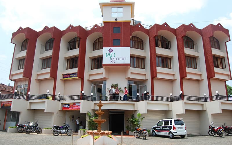 Hotel RSN Executive Inn, Kudal 4