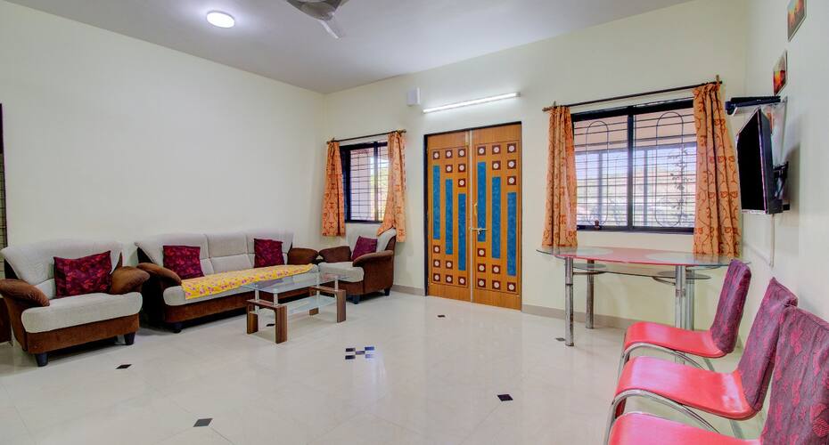 Rutubandh Bungalow, Mahabaleshwar 5