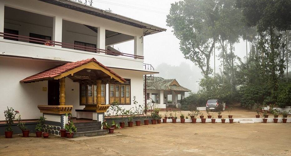 Dhanagiri Homestay, Wayanad 1