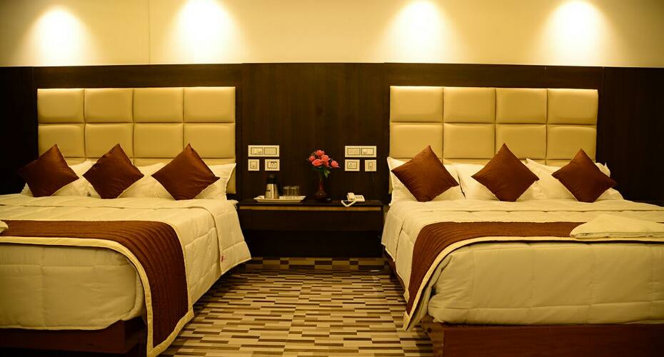 Orchard Valley Resort, Courtrallam 3