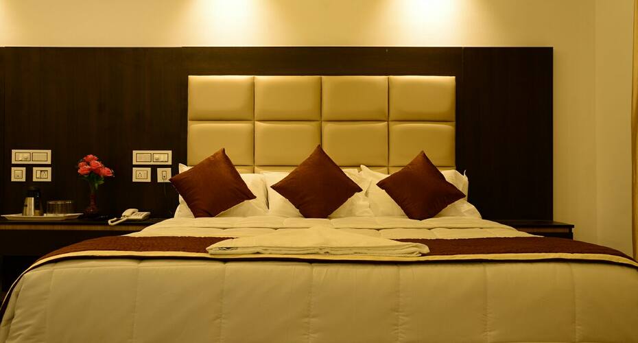 Orchard Valley Resort, Courtrallam 4
