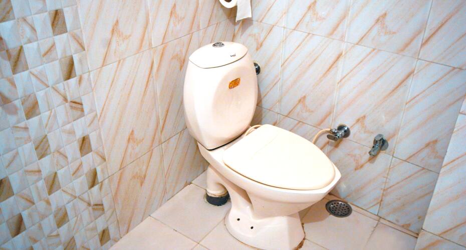 Hotel Ganges INN, Varanasi 3