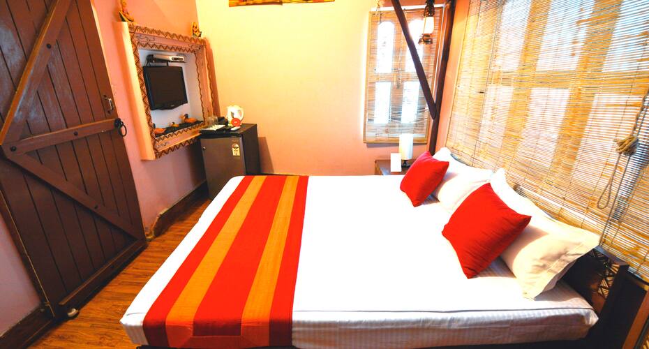 Hotel Ganges INN, Varanasi 2