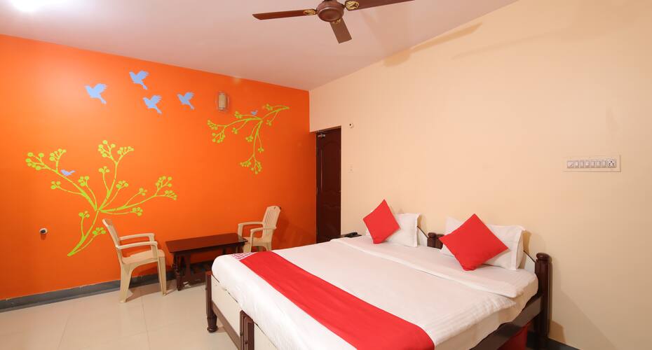 Green Wood Resort, Chikmaglur 5