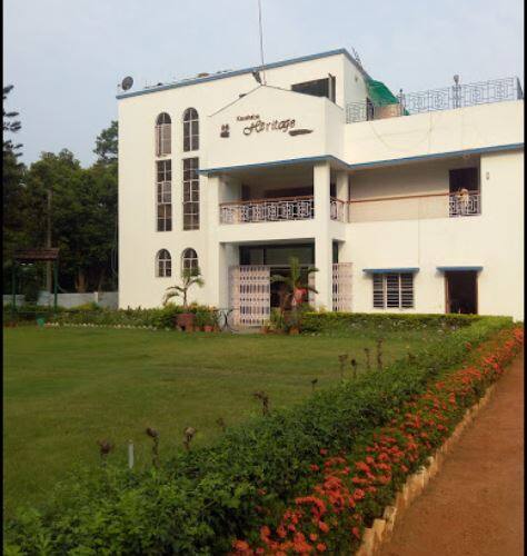 Hotel Kaushalya Heritage, Midnapore 1