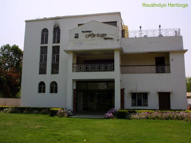 Hotel Kaushalya Heritage, Midnapore 2