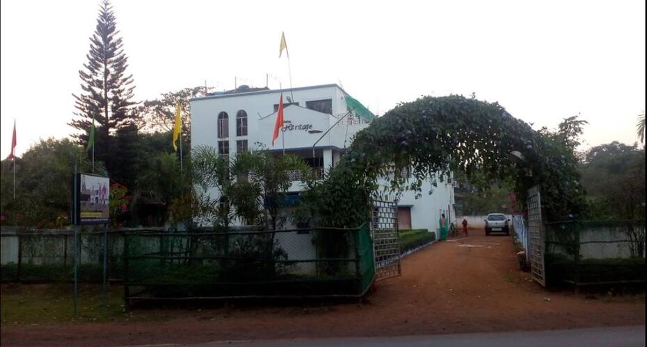 Hotel Kaushalya Heritage, Midnapore 4