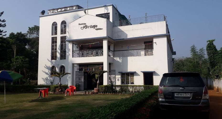 Hotel Kaushalya Heritage, Midnapore 5