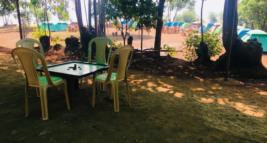 Camp Lakers Retreat, Pune 3