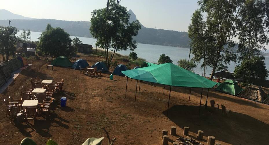 Camp Lakers Retreat, Pune 5