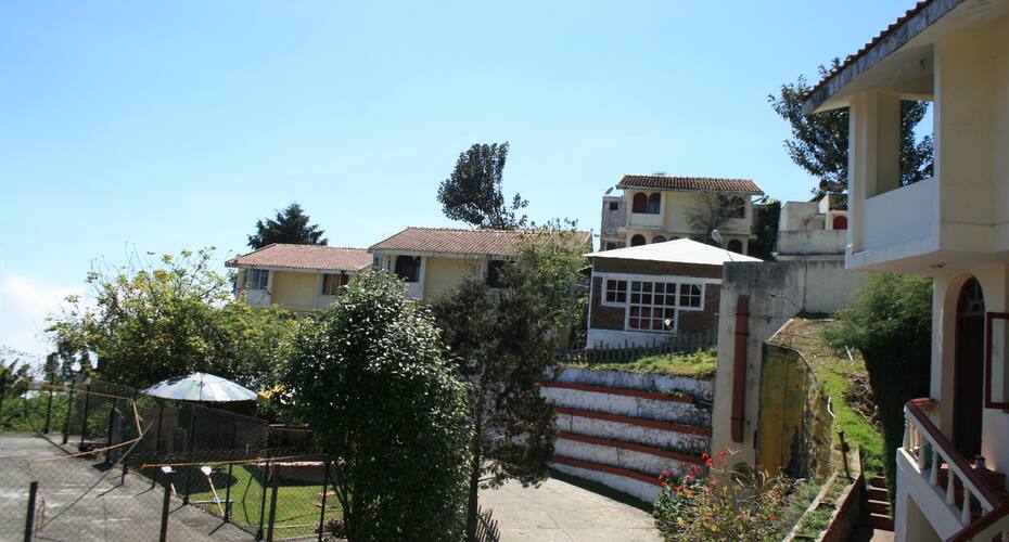 Park View Cottage, Kodaikanal 1