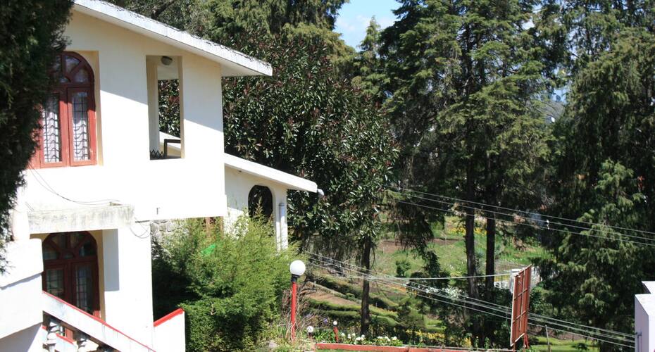 Park View Cottage, Kodaikanal 2