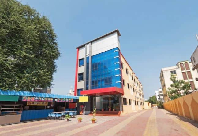 Hotel Sai Laxmi Rahata, Shirdi 4
