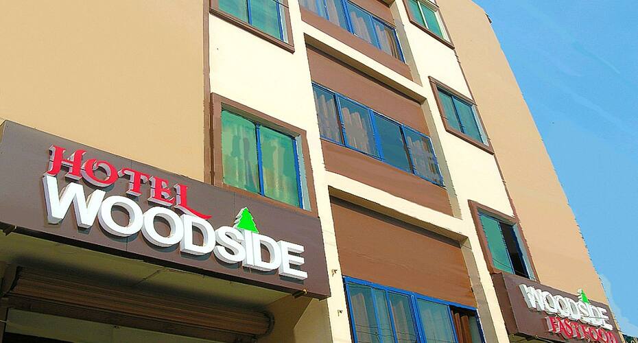 Hotel Woodside Annexe, Tirupati 1
