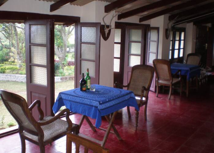 Fairholme Bungalow, Yercaud 4