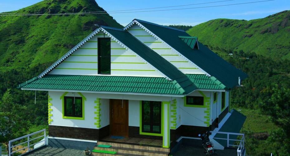 The Kissing Mountains, Vagamon 4