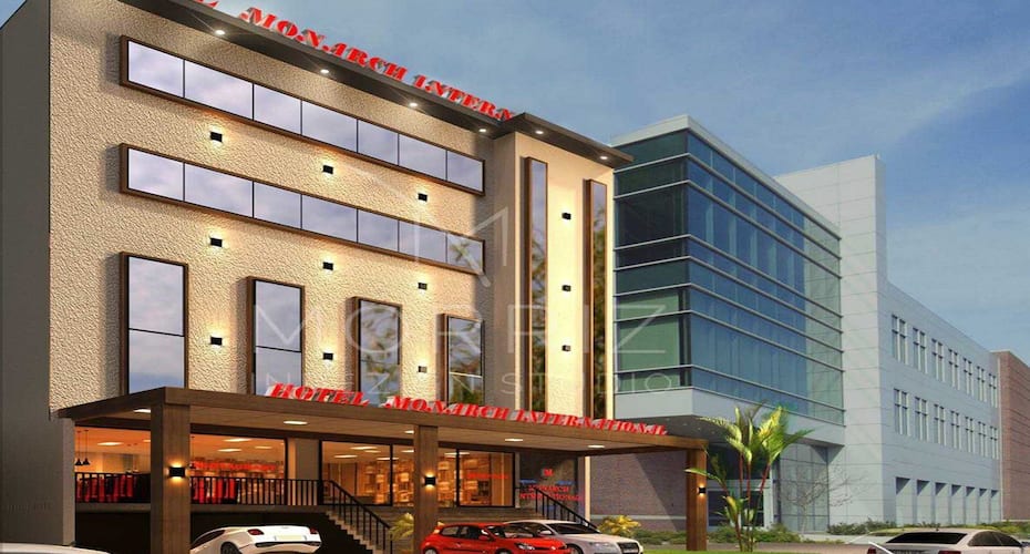 Hotel Monarch By Rivido Bangalore Price, Reviews, Photos & Address